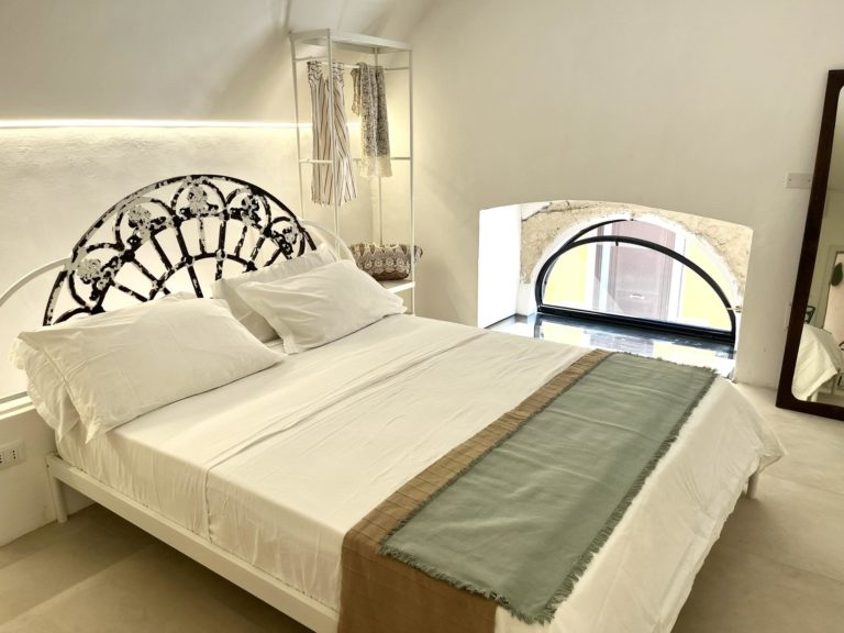 Letto Ruggine Loft Gallipoli