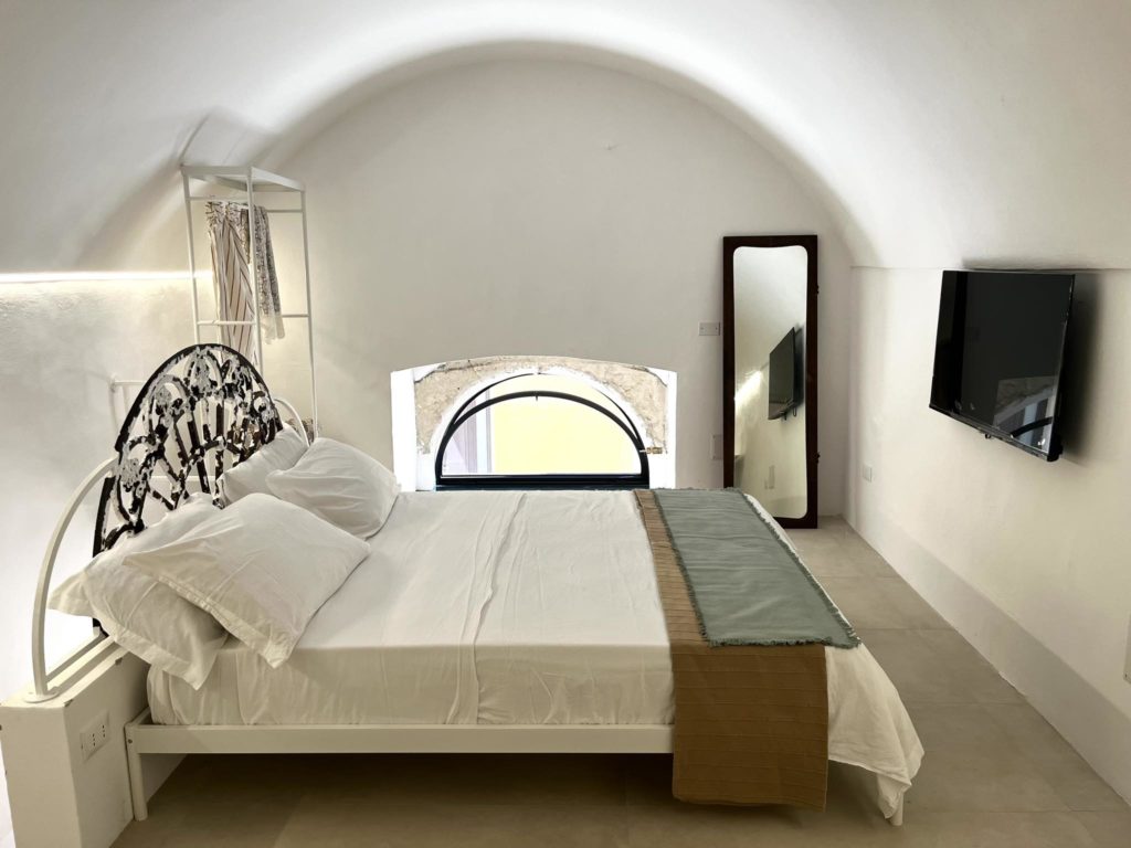 ruggine loft gallipoli