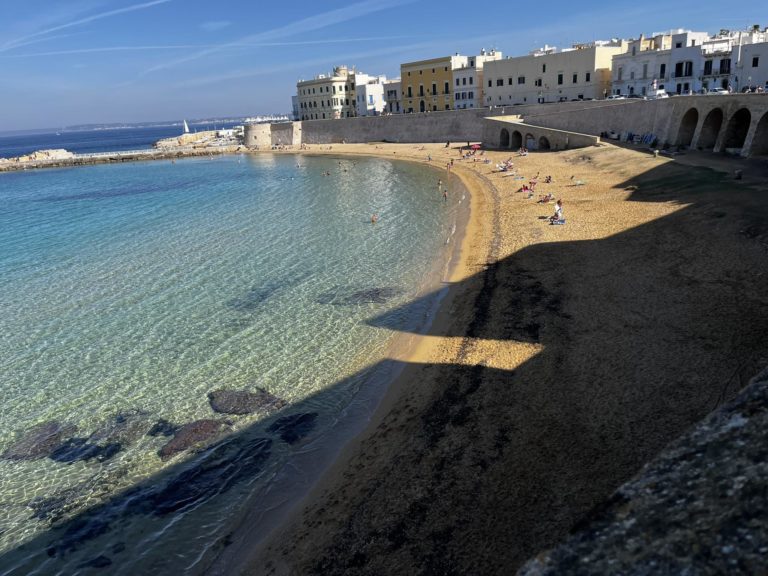 Balcone Ruggine Loft Gallipoli