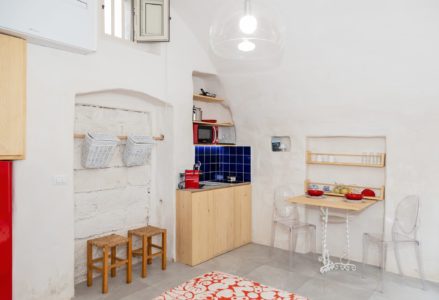 Angolo cottura Lunaspina Gallipoli