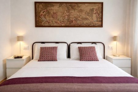 Camera Casetta Rotulà Parabita