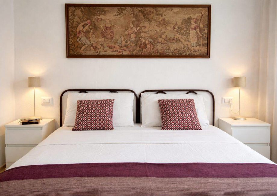 Casetta Rotulà — La terrazza dell’entroterra