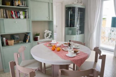 Esterno Casetta Rotulà Parabita