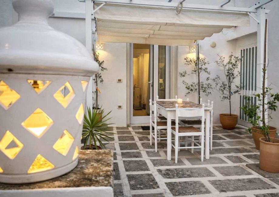 Soggiorno Casetta Rotulà Parabita